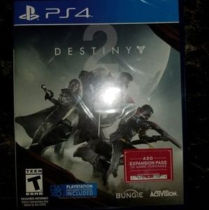 Destiny 2 Ps4